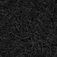 Rubber Mulch Black 10kg